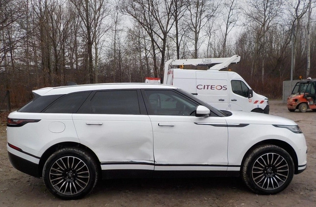 Land Rover Range Rover Velar cena 126900 przebieg: 123906, rok produkcji 2018 z Busko-Zdrój małe 254